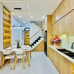 Bán nhà phố 35m² 3PN Nguyễn Văn Trỗi Phú Nhuận 6.45 tỷ - Ảnh thu nhỏ 4