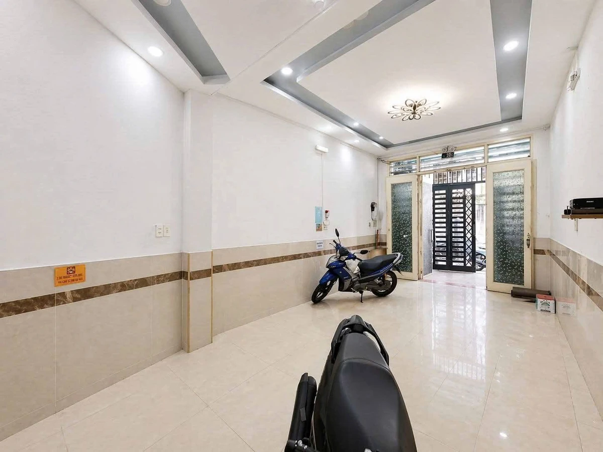 Bán nhà góc Phan Đăng Lưu - Nguyễn Văn Đậu, 66,78m², 7PN, 12,5 tỷ - Ảnh thu nhỏ 4