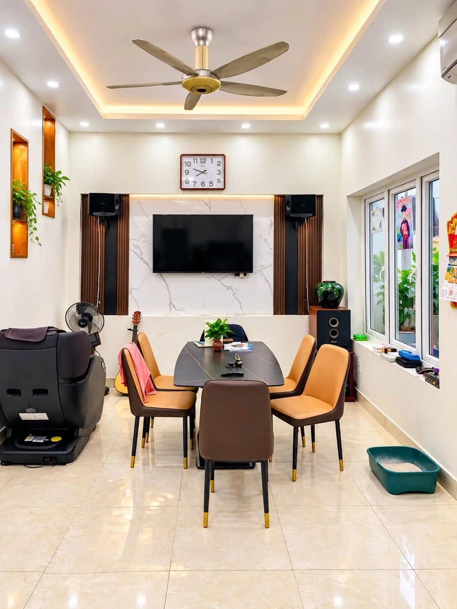 Bán nhà phố 90m2 7 tầng thang máy gần Nguyễn Đức Cảnh, Quận 1 - Ảnh thu nhỏ 4
