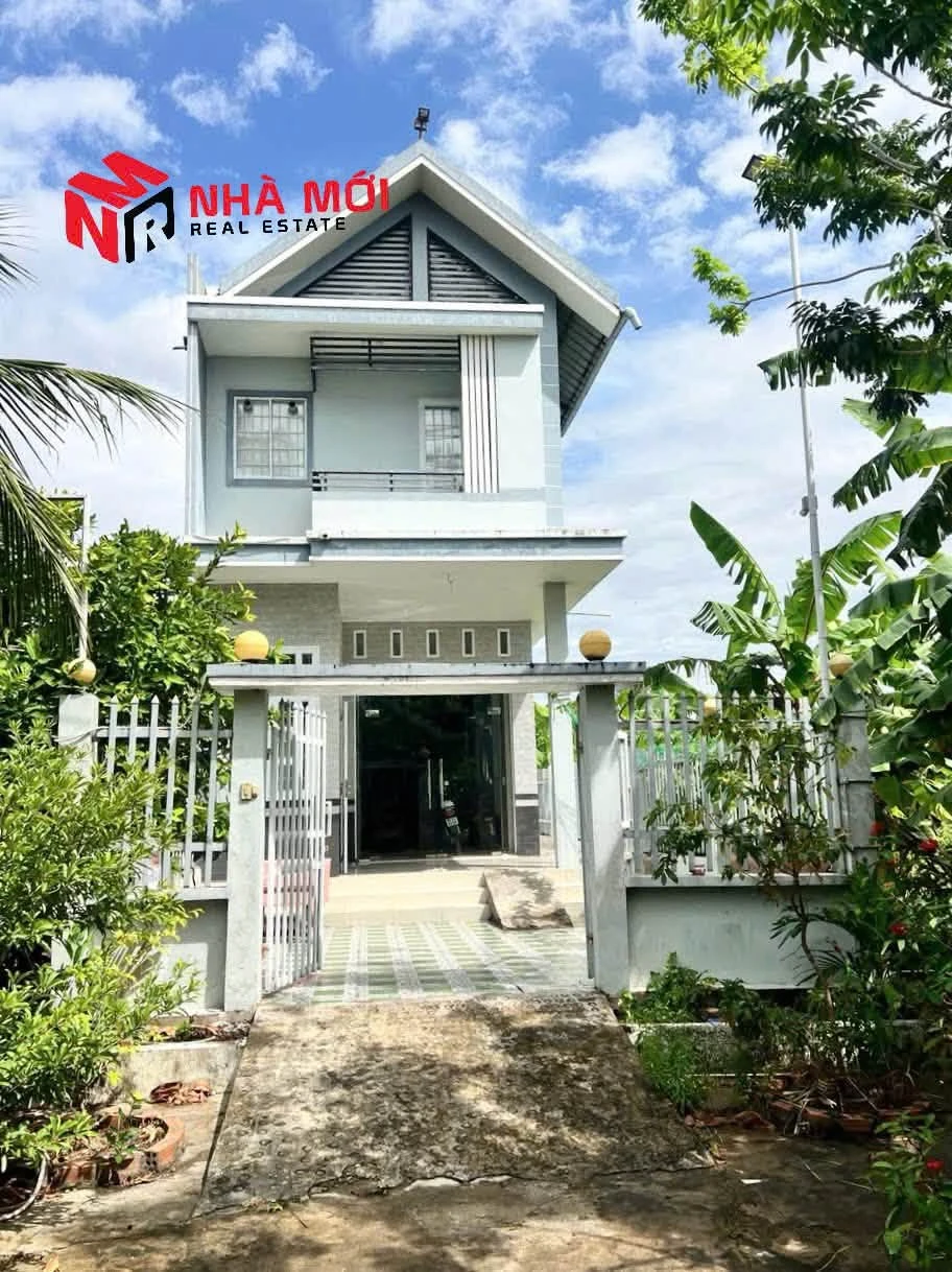Bán nhà vườn 850m² mặt tiền Cà Mau, 3.5 tỷ - Ảnh 1
