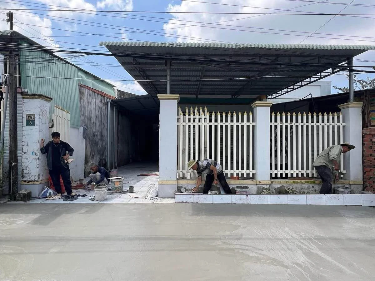 Nhà bán 7m9 x 29m, 228m² Long Hoa, Tây Ninh - Ảnh 1