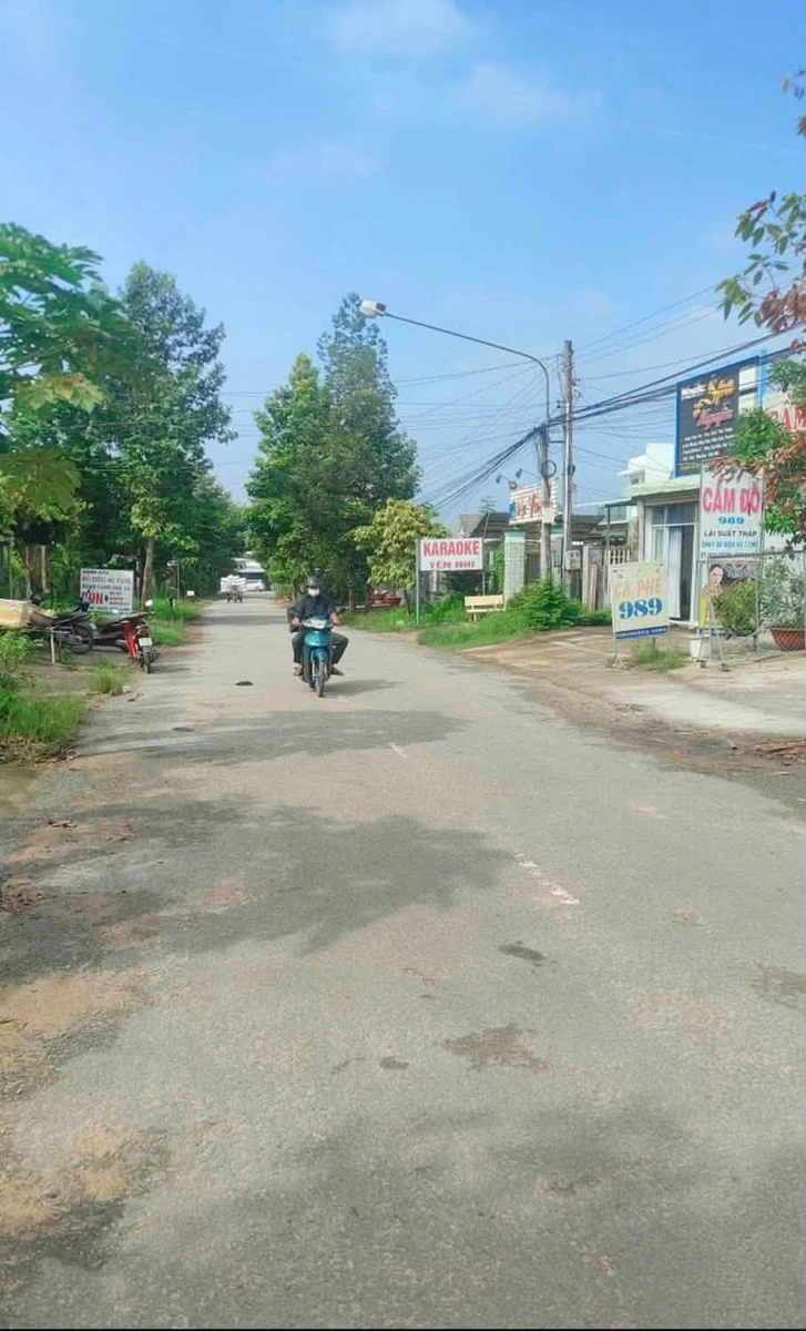 Bán lô đất 4800m² mặt đường 8m Phú An Bình Chánh 3 tỷ 480 - Ảnh thu nhỏ 3