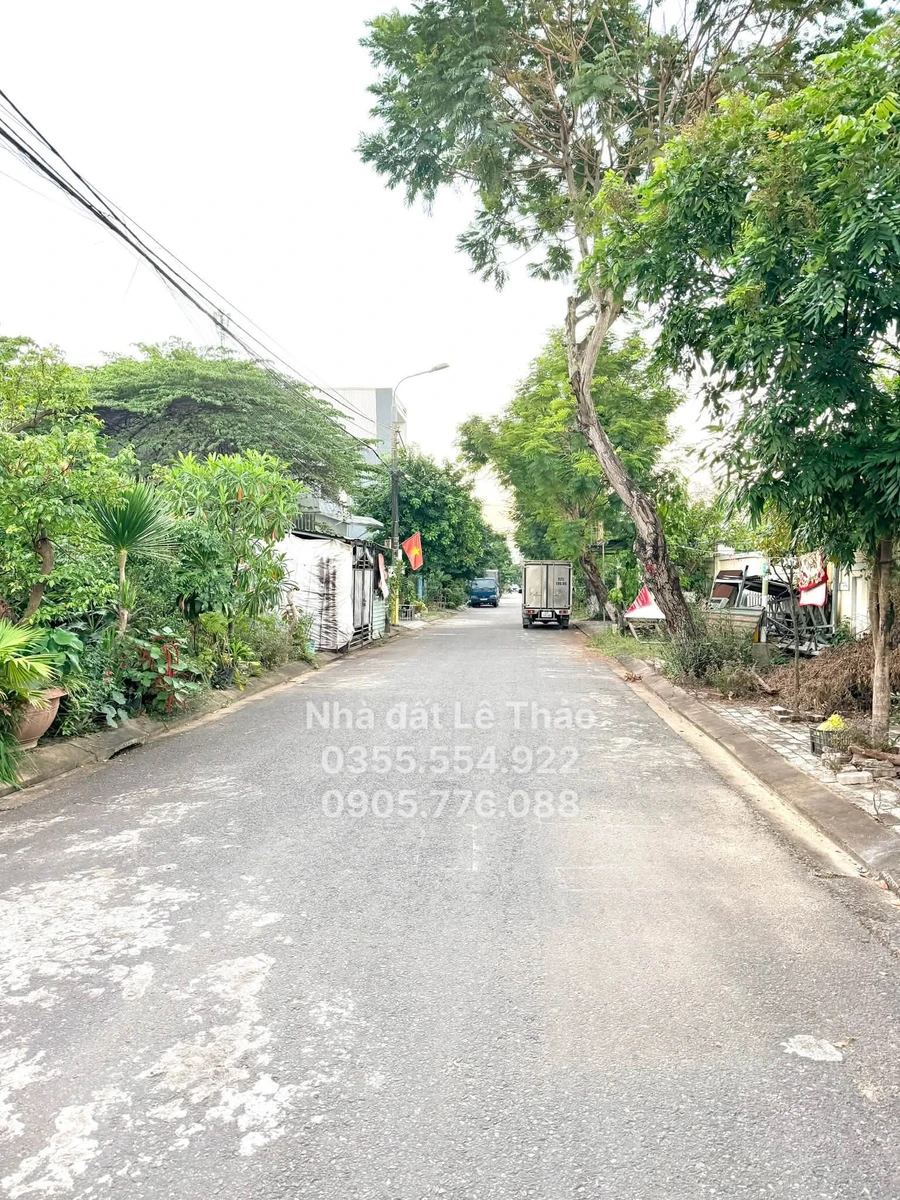 Bán đất 100m2 đường Nguyễn Hàm Ninh Hoà Xuân 3.65 tỷ - Ảnh thu nhỏ 3
