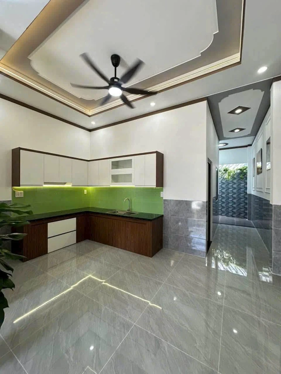 Nhà lầu 3 PN sổ riêng Trảng Dài Biên Hòa, 95m2, 3 tỷ 290 triệu - Ảnh thu nhỏ 4