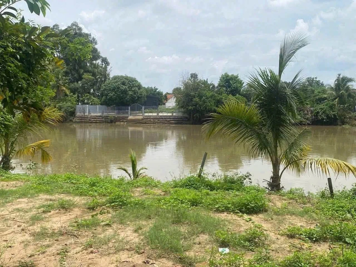 Bán đất view sông 9.600m² mặt tiền 150m Biên Hòa Dĩ An - Ảnh thu nhỏ 4