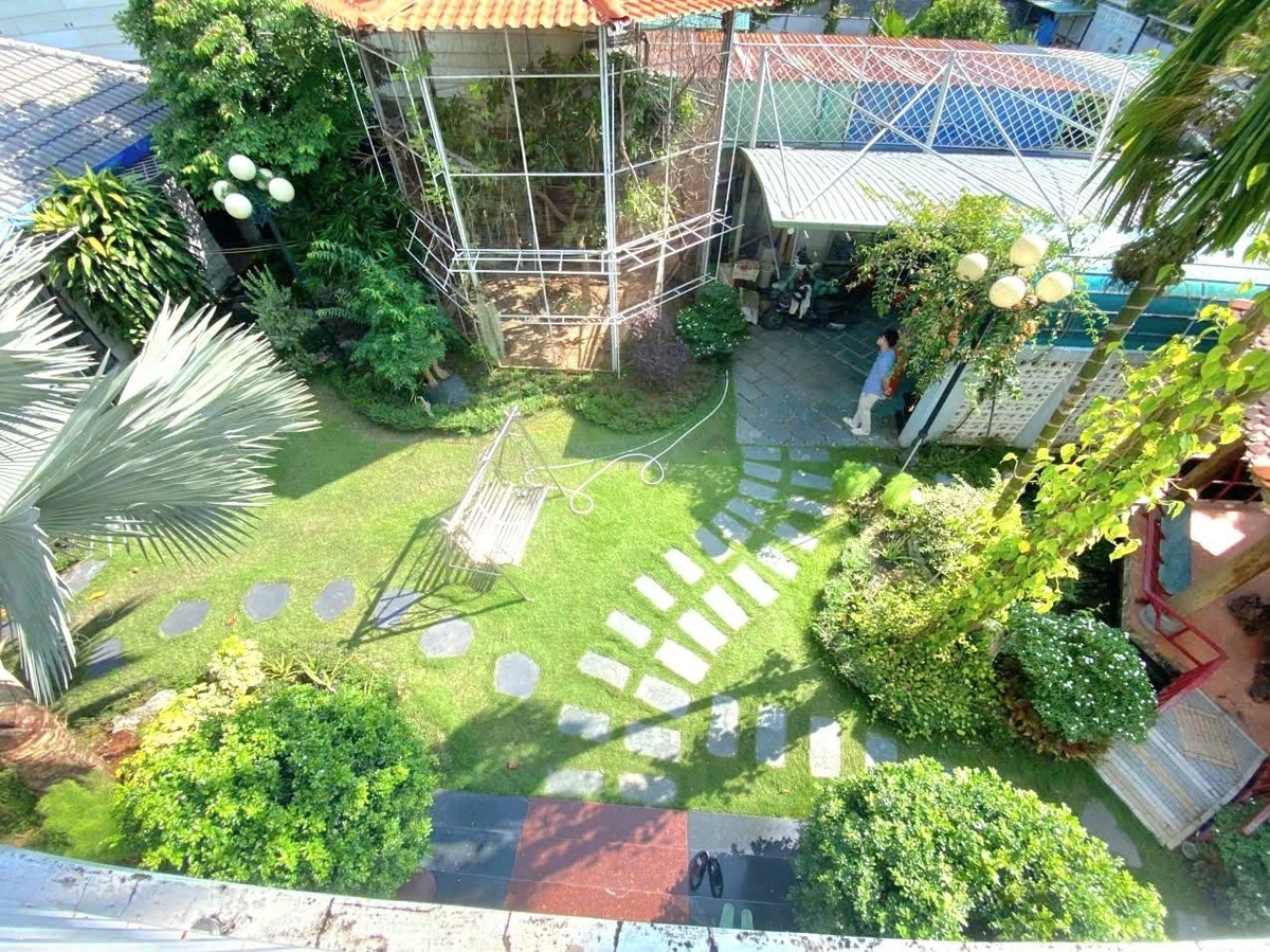 Bán biệt thự Phú Mỹ Thủ Dầu Một 206m² 10,8 tỷ - Ảnh thu nhỏ 2