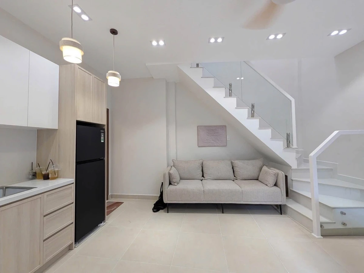 Bán nhà 2 tầng 37m², 3 phòng ngủ gần ĐH Văn Lang, Phường 11, Bình Thạnh - Ảnh thu nhỏ 2