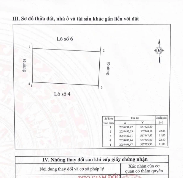 Bán đất Hưng Nghĩa 250m² mặt tiền 11m, 14 triệu/m²