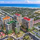 Căn ngoại giao tòa F1 FourS Tower sân vườn siêu đẹp tầng cao view biển, view pháo hoa CK 5% ER - Ảnh thu nhỏ 9