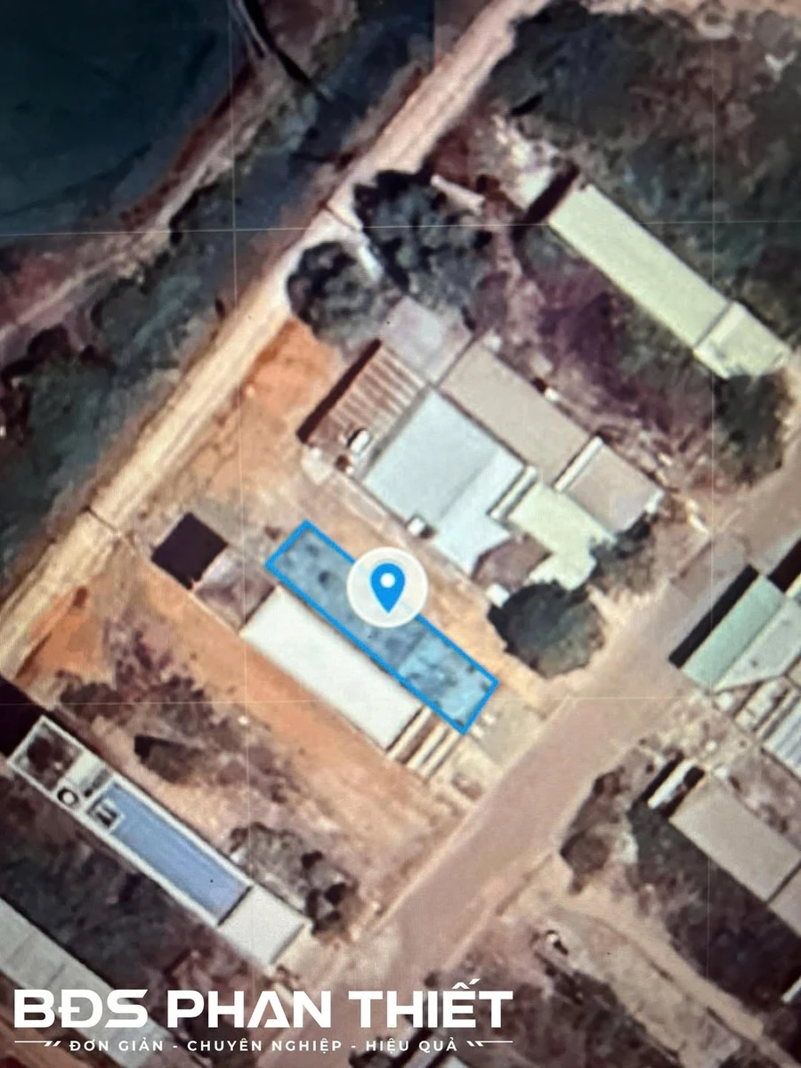 Bán đất thổ cư 100 m² KDC Bến Lội, Lâm Đồng - Ảnh 1