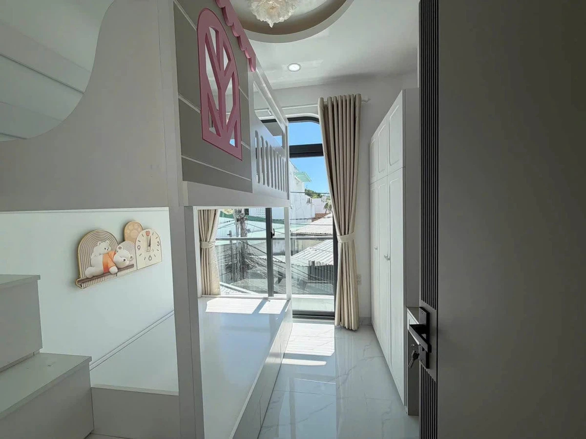 Bán nhà 2PN 50m² gần Võ Thị Sáu, Nha Trang 3 tỷ 390 - Ảnh thu nhỏ 4