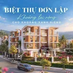 Dinh thự Vịnh Mây Vinhomes Hải Vân Bay | View biển Panorama, sở hữu lâu dài | CK Voucher 39% - Ảnh thu nhỏ 9