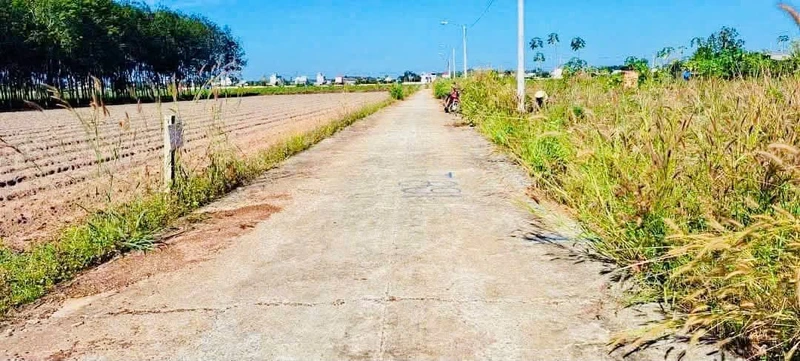 Bán đất 10x40m gần KCN Becamex Bình Dương 600 triệu