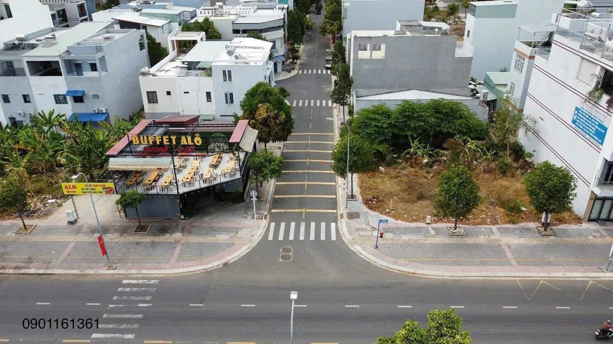 Bán lô đất mặt tiền kinh doanh 90m2 đường Phạm Hùng, Bà Rịa - Ảnh thu nhỏ 4