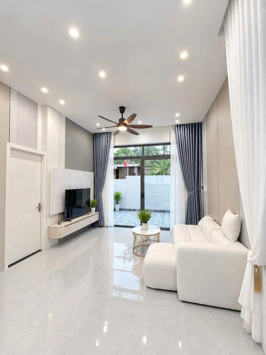 Bán biệt thự 1 trệt 1 lầu 107m2, 3 PN, Bình Dương - Ảnh thu nhỏ 5