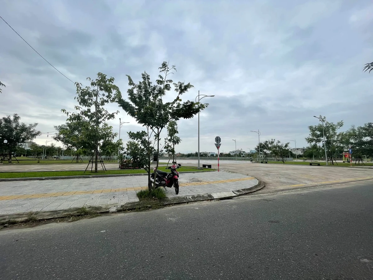 Bán đất 113m² view công viên Trần Hữu Duẩn, Đà Nẵng - Ảnh thu nhỏ 2