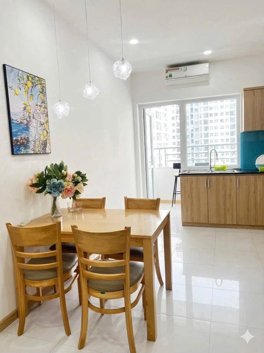 Bán căn hộ 2PN 59m2 Mường Thanh Viễn Triều Nha Trang giá 2,5 tỷ - Ảnh thu nhỏ 4