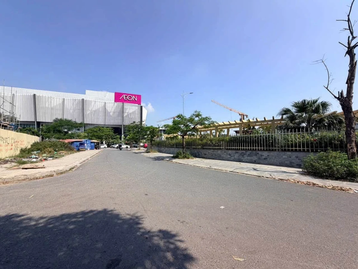 Bán lô đất góc 90,7m² Võ Nguyên Giáp Thủ Đức từ 11 tỷ - Ảnh thu nhỏ 2