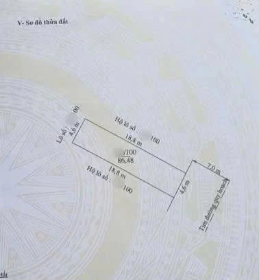 Bán đất nền Tasa Đông Hải 86m² 3,9 tỷ - Ảnh 1