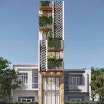 Bán nhà phố 5 tầng 62m² nội thất cao cấp Trần Nguyên Hãn - Ảnh thu nhỏ 1