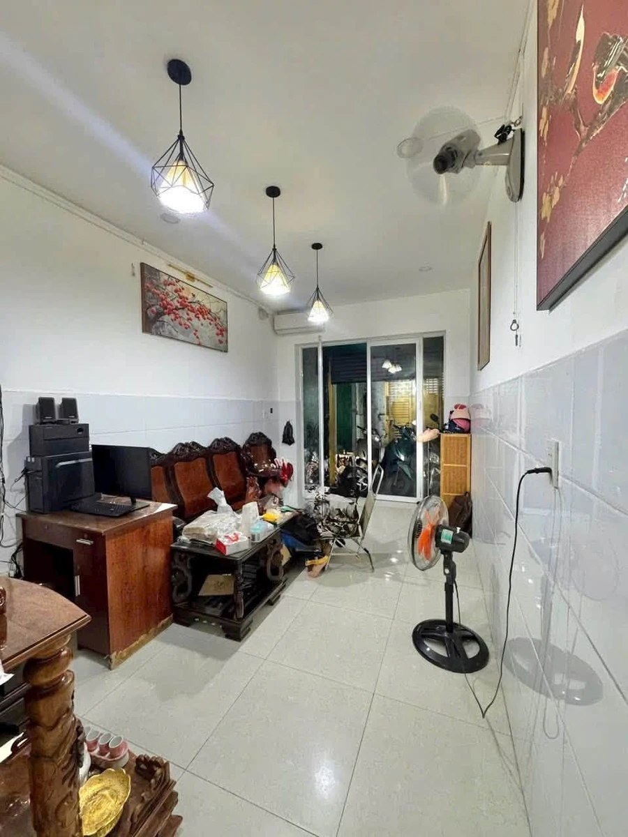 Bán nhà hẻm Lê Hồng Phong Quận 10, 52m2, 2 tầng 2PN, giá 8,3 tỷ - Ảnh thu nhỏ 2
