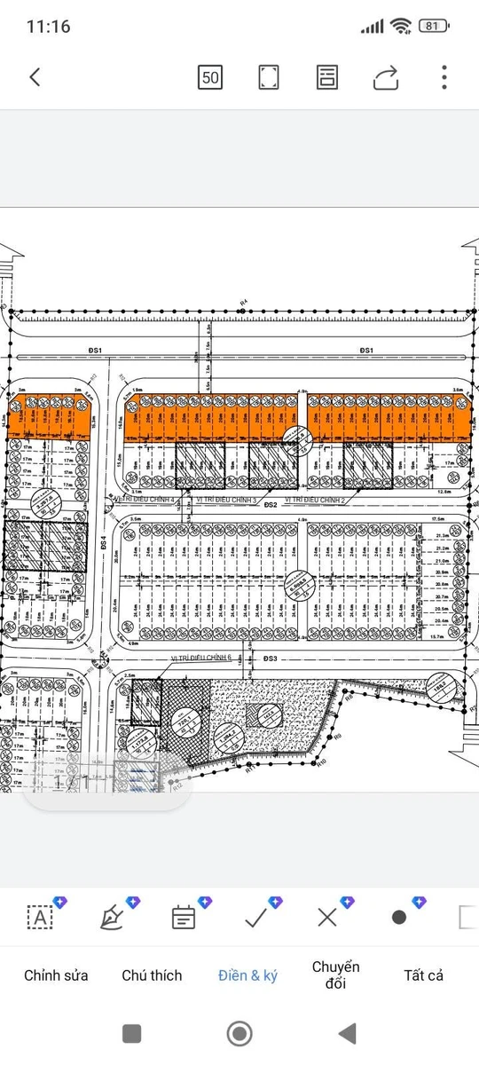 Bán lô đất 500m² Nhơn Phú, 1,548 tỷ - Ảnh 1
