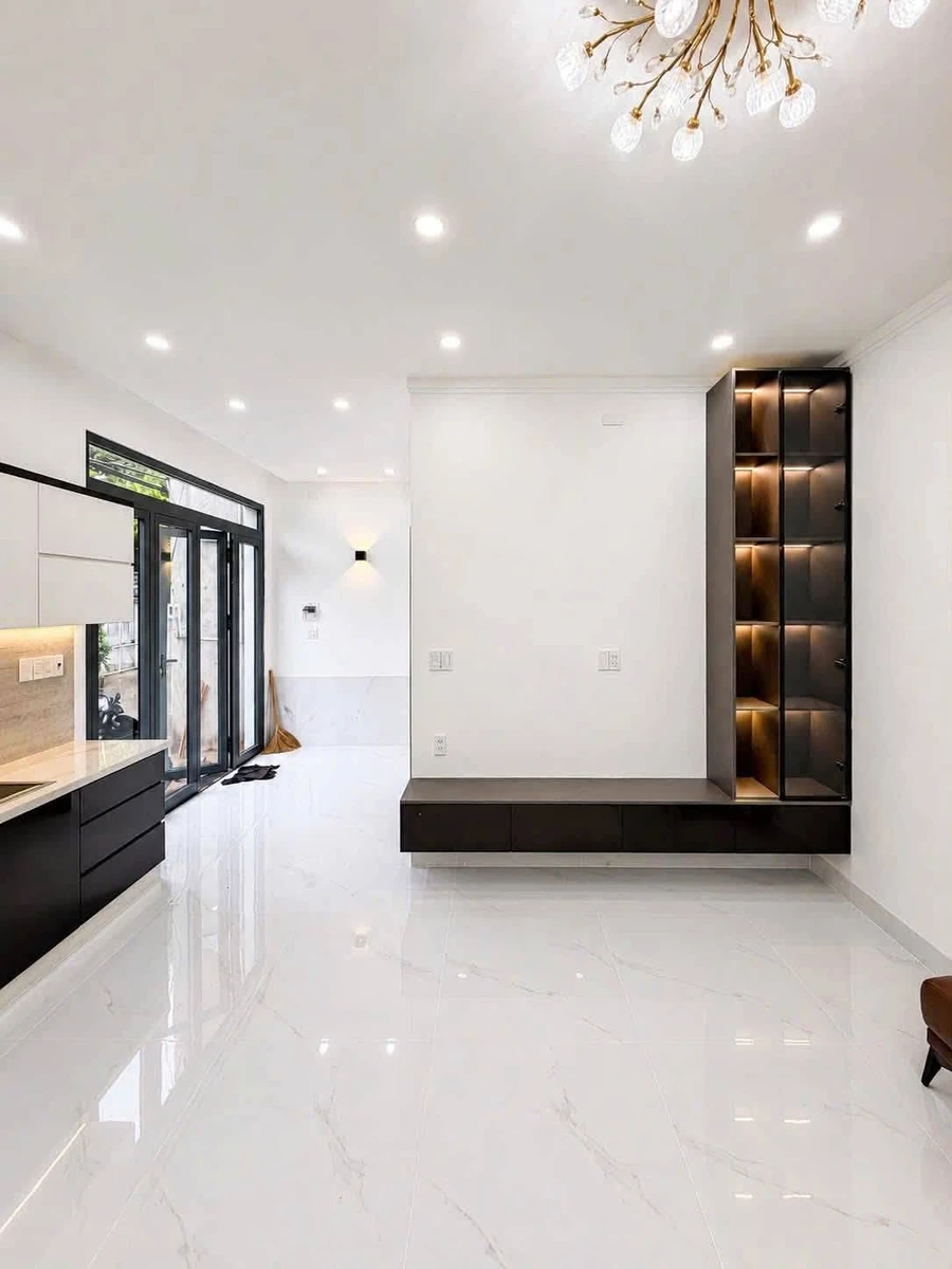 Bán nhà 1 trệt 1 lầu mới xây 33,3m², 3PN 2WC khu Bờ Kè Bửu Long, Biên Hòa - Ảnh thu nhỏ 5