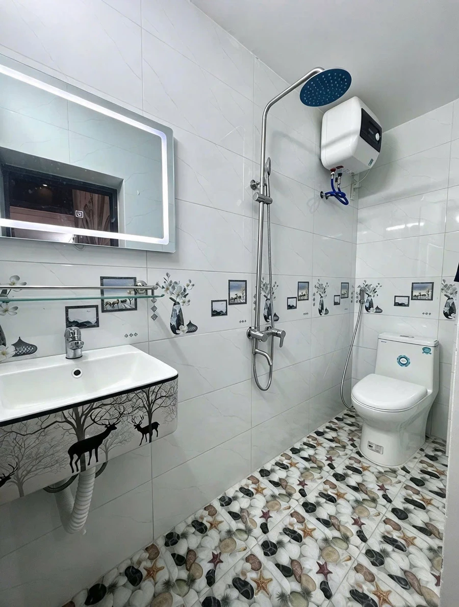 Bán nhà phố Trần Phú Quận 1, 34m2, 3 phòng ngủ, 2.38 tỷ - Ảnh thu nhỏ 5