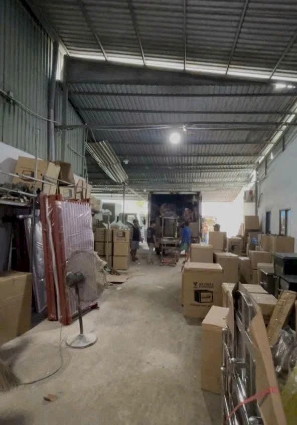 Bán xưởng mặt tiền 890m² TL826, Tây Ninh 17 tỷ - Ảnh thu nhỏ 2