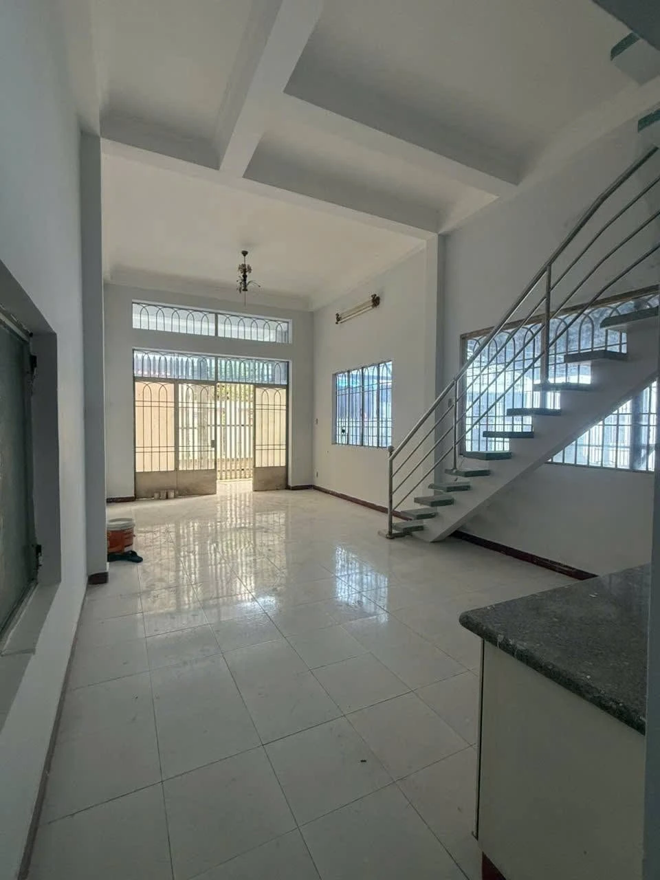 Cho thuê nhà nguyên căn Tô Vĩnh Diện, Thủ Đức, 59m², 11 triệu/tháng - Ảnh 1