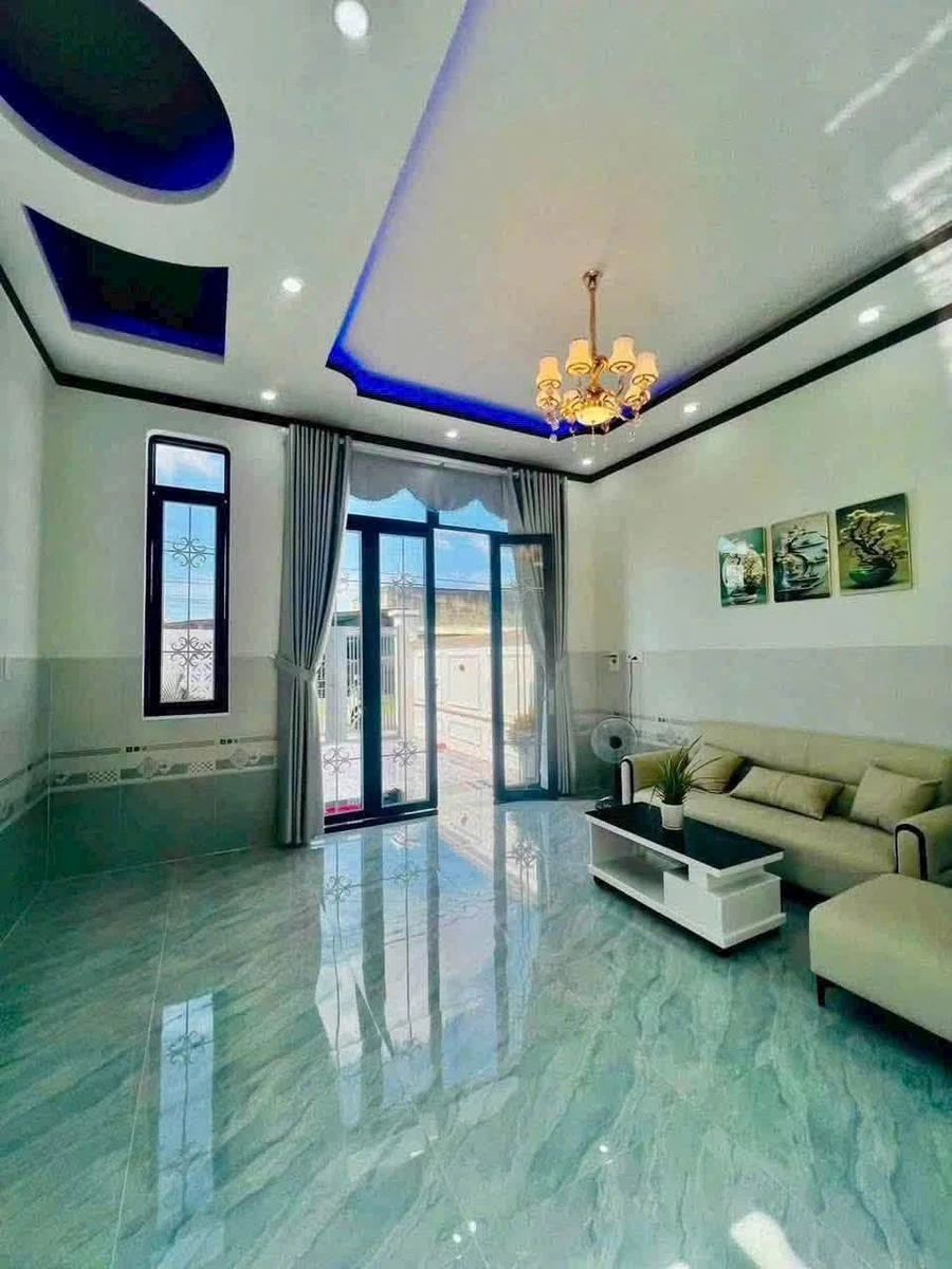 Bán nhà 2PN Tây Ninh 90m² 1 tỷ 280 triệu - Ảnh thu nhỏ 5