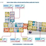 Giỏ hàng ngoại giao Sun Group giá tốt tháng 10. Studio-1PN-2PN-3PN CK 24,5%. Chọn căn đẹp - Ảnh thu nhỏ 1