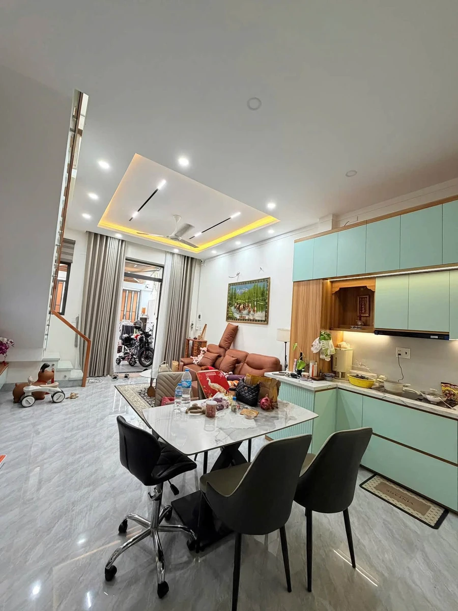 Bán nhà 1 trệt 1 lầu 130m² gần Chợ Phúc Hải Biên Hòa 3,7 tỷ - Ảnh thu nhỏ 2