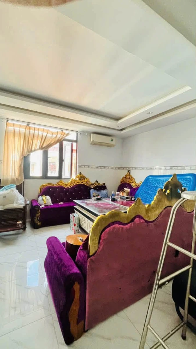 Bán nhà 4 tầng 68m2 hẻm xe hơi đường Tô Ngọc Vân, Thủ Đức giá 7,3 tỷ - Ảnh thu nhỏ 3