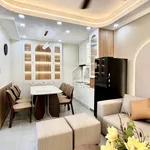 Nhà đẹp 3 tầng 4 phòng ngủ, sổ hồng riêng công nhận SD 109m2 vài bước ra đường Huỳnh Tấn Phát - Ảnh thu nhỏ 8
