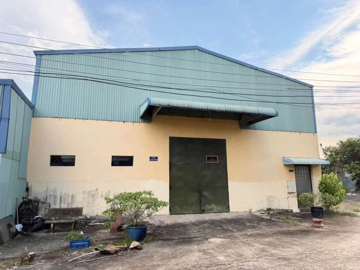 Bán xưởng 9700m2 Tân An Long An 45 tỷ - Ảnh thu nhỏ 3