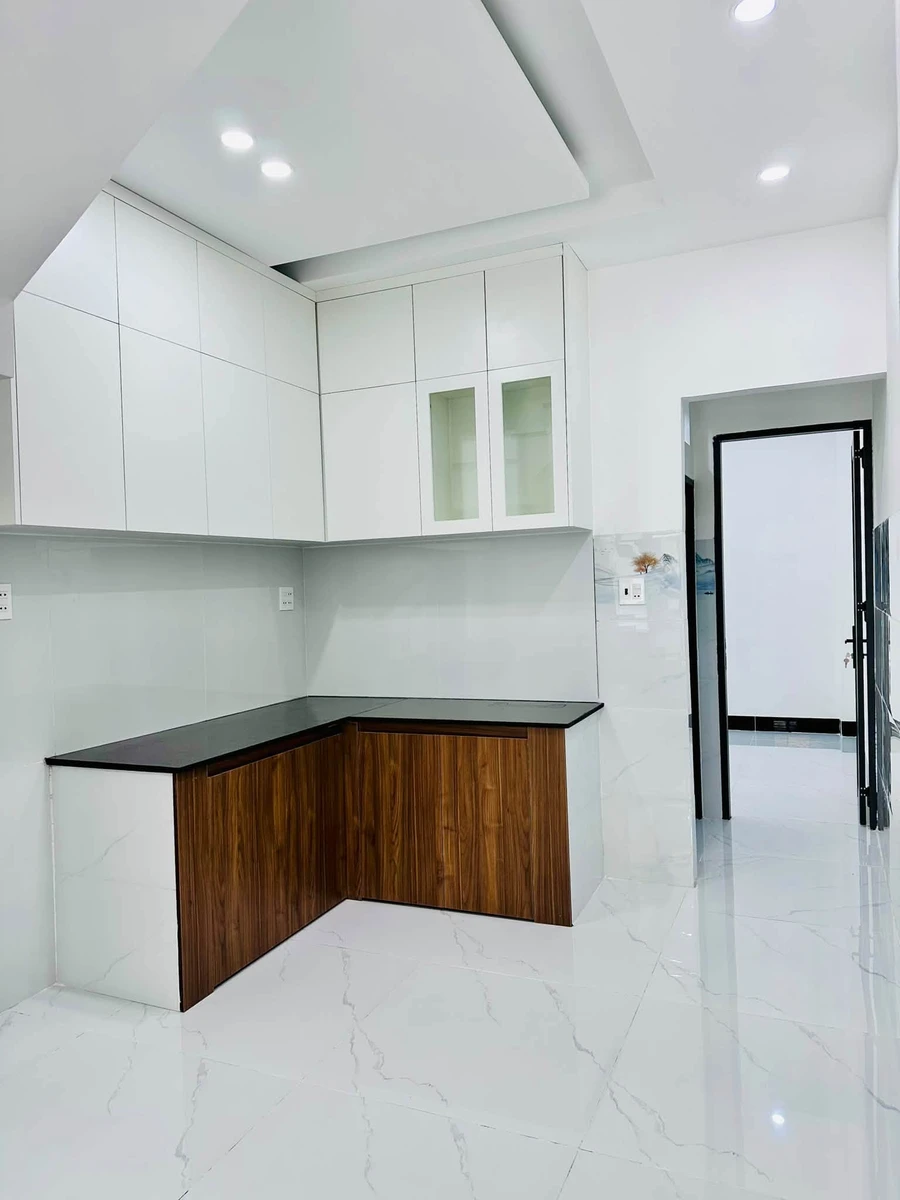 Bán nhà hẻm 6m 84m2 khu Ngô Mây Quy Nhơn - Ảnh thu nhỏ 4