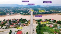 Bán đất 150m2 full thổ cư 1,645 tỷ mặt đường Tỉnh Lộ 315, Tam Nông, Phú Thọ - Ảnh thu nhỏ 5