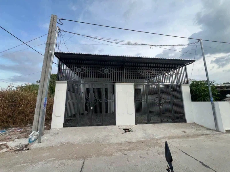 Bán nhà mặt tiền 113m² đường Trần Hữu Độ, Rạch Giá