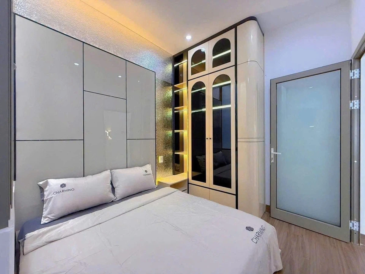 Bán nhà 3 tầng 55m² gần biển Đà Nẵng, giá hơn 4 tỷ - Ảnh thu nhỏ 4