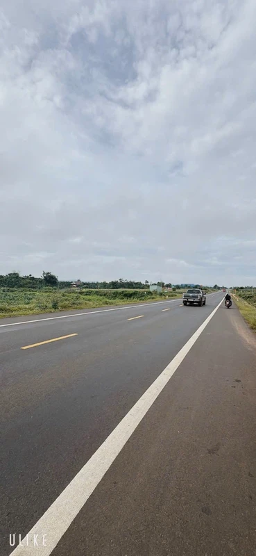 Bán đất 1,3 hecta mặt đường tránh Đông Đắk Lắk
