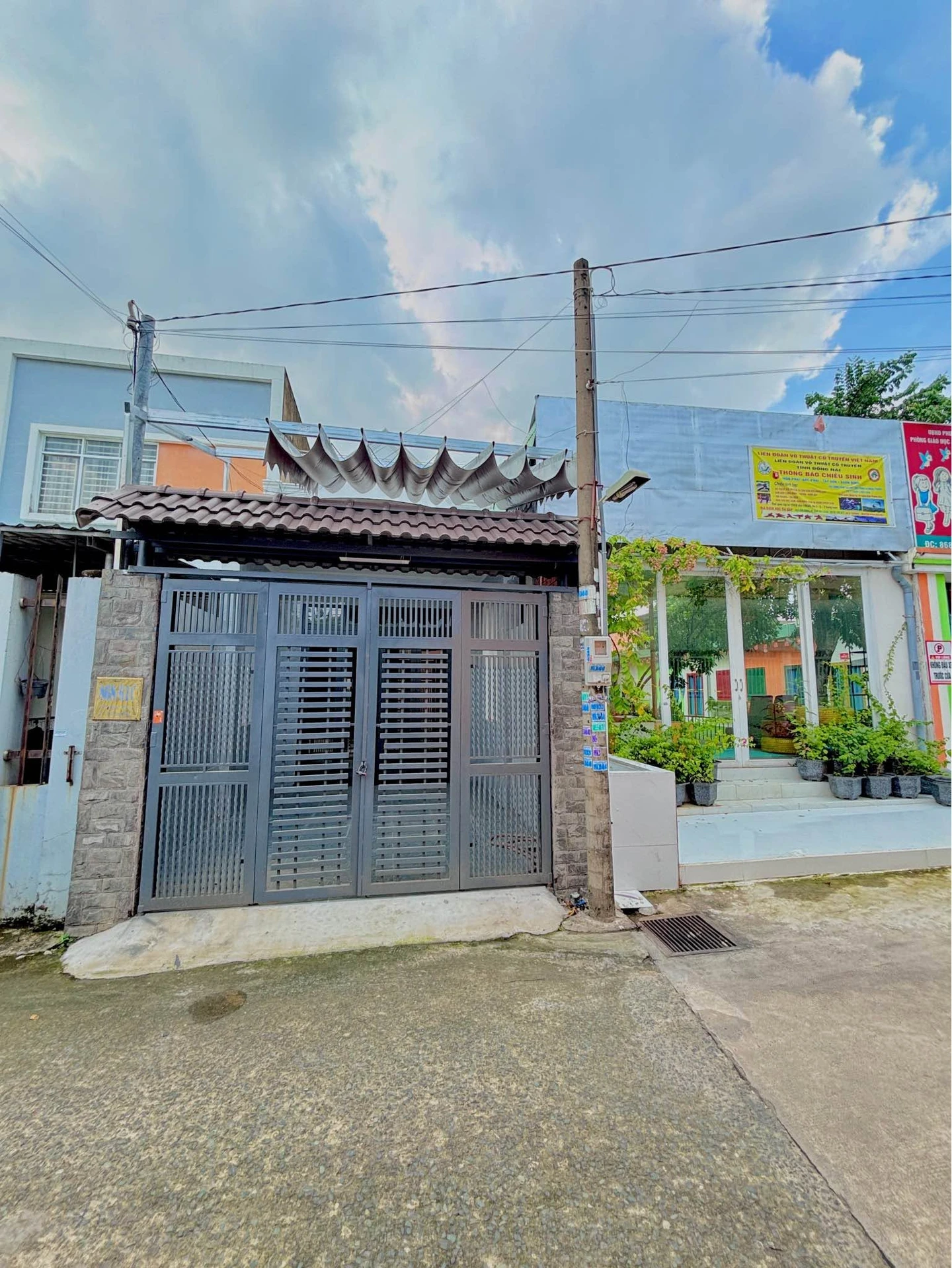Bán nhà gác lửng 4x18 (144m²) 3PN Trảng Dài Nhà Bè 2.5 tỷ - Ảnh 1