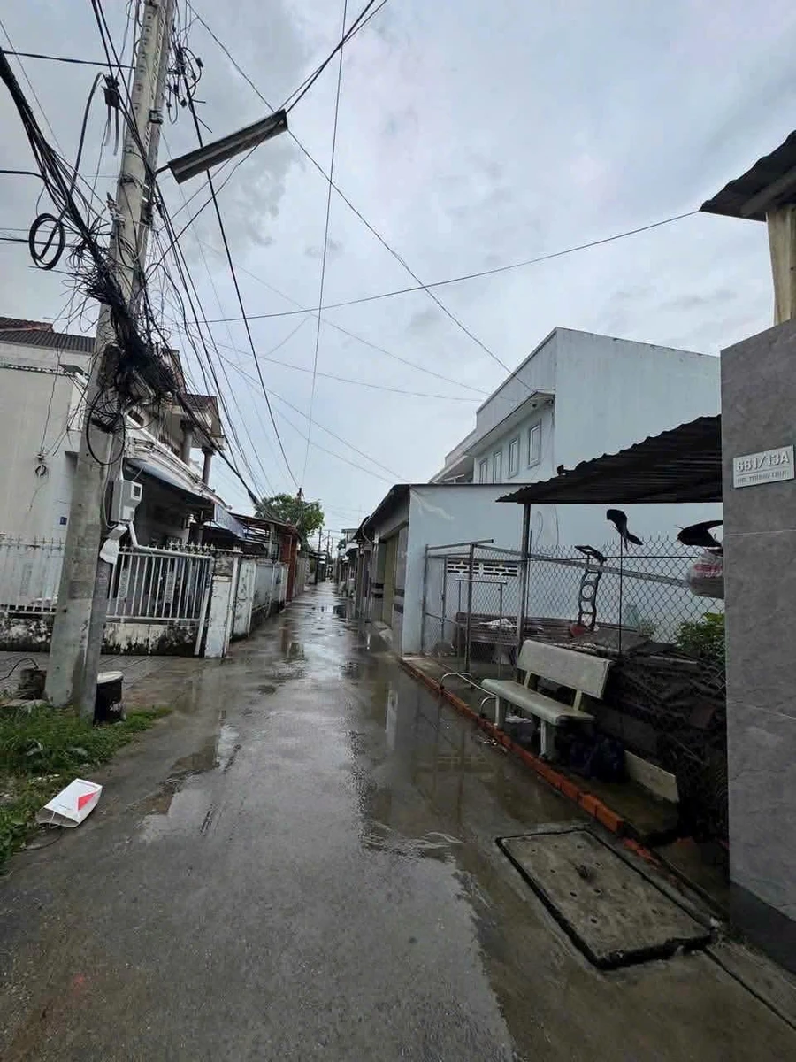 Bán đất hẻm Nguyễn Trung Trực Rạch Giá 108m² 1 tỷ 250 triệu - Ảnh thu nhỏ 3