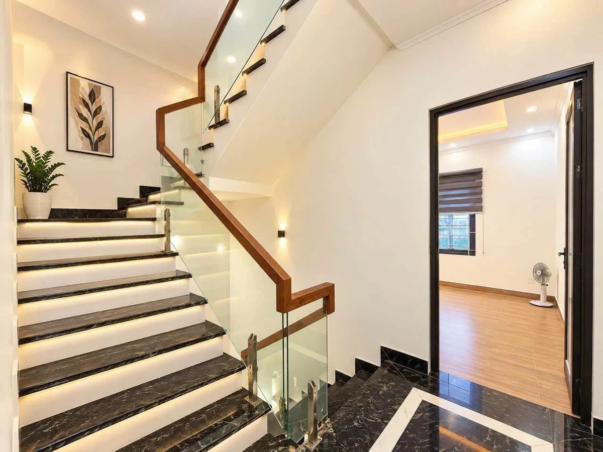 Bán nhà 60m² 4 tầng 4 phòng ngủ 2 tỷ Trần Nguyên Hãn - Ảnh thu nhỏ 4