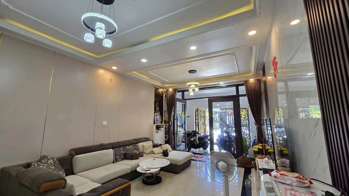 Bán nhà mặt tiền Trần Văn Lương 100m² Phan Thiết - Ảnh thu nhỏ 3