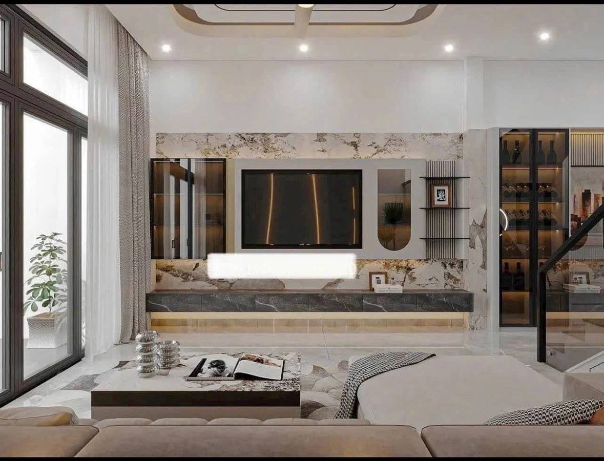 Bán nhà phố 3 phòng ngủ Tam Hiệp gần chợ Lý Văn Sâm 60m2 - Ảnh thu nhỏ 4