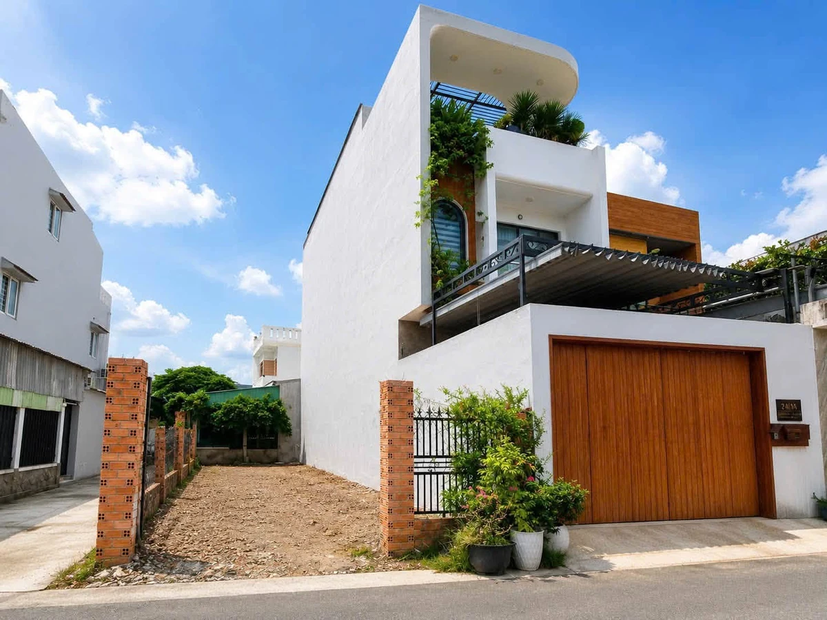Bán nhà 1 trệt 2 lầu 4PN 100m² Phú Lợi, Thủ Đức - Ảnh thu nhỏ 2