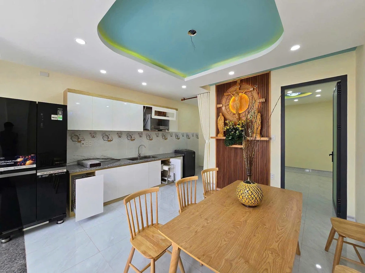 Bán nhà gác lửng 2PN 60.5m² Hố Nai, gần giao lộ Ngọc Đồng 2.8 tỷ - Ảnh thu nhỏ 4