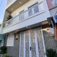 Nhà đẹp 3 tầng 4 phòng ngủ, sổ hồng riêng công nhận SD 109m2 vài bước ra đường Huỳnh Tấn Phát - Ảnh thu nhỏ 22