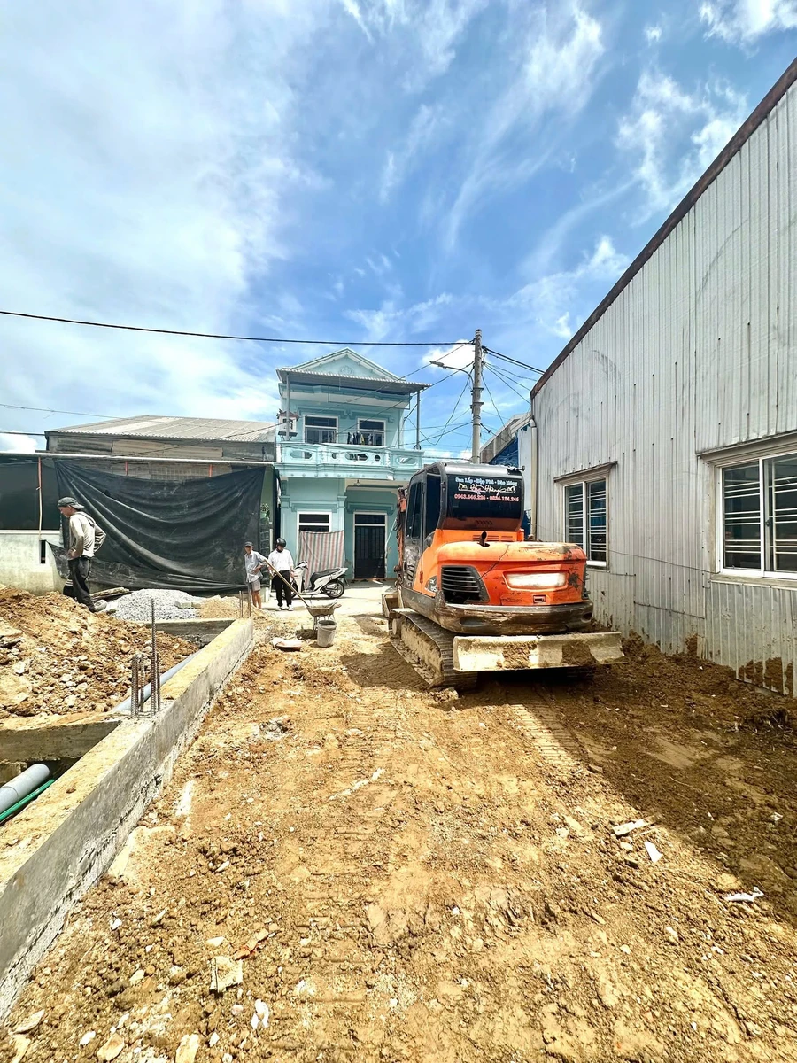 Bán đất kiệt ô tô 84,7m² Nhà Bè 1,79 tỷ - Ảnh thu nhỏ 4